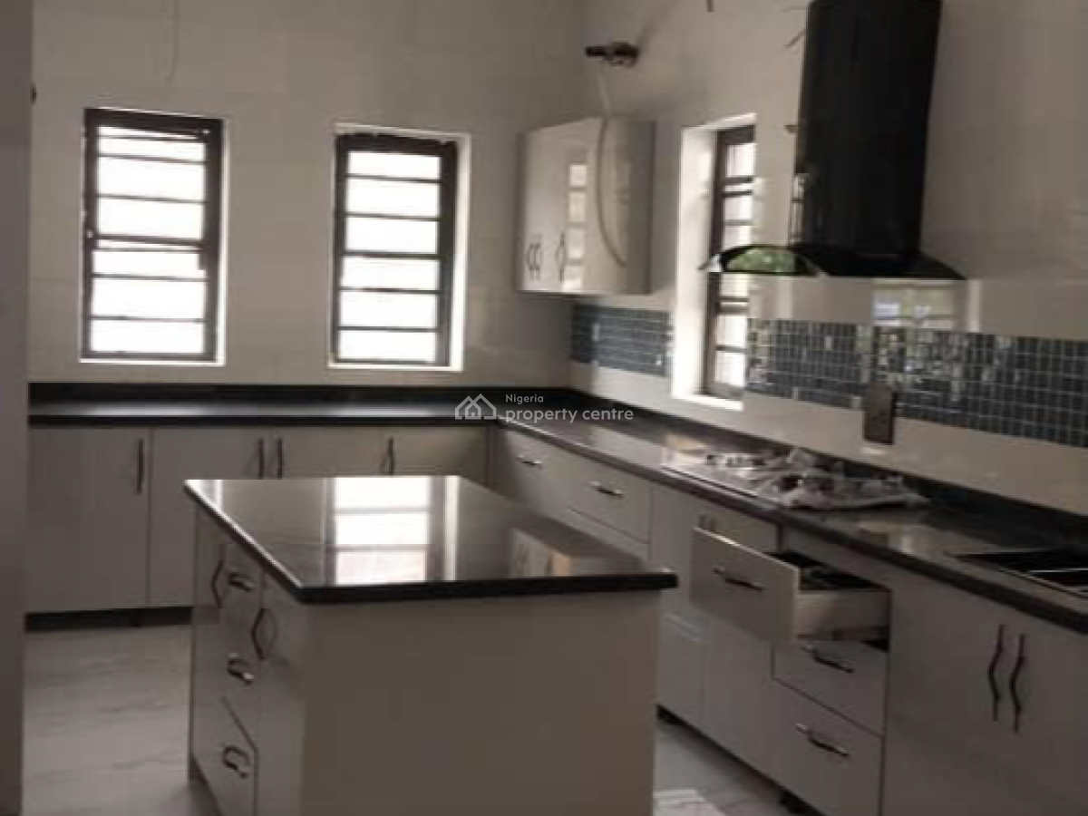 Palatial 5 Bedroom Detached Duplex on 800sqm + Cinema & Pool, Osapa London, Lekki, Lagos, Detached Duplex for Sale