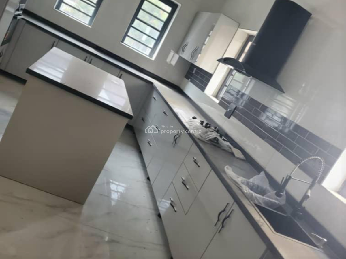 Palatial 5 Bedroom Detached Duplex on 800sqm + Cinema & Pool, Osapa London, Lekki, Lagos, Detached Duplex for Sale