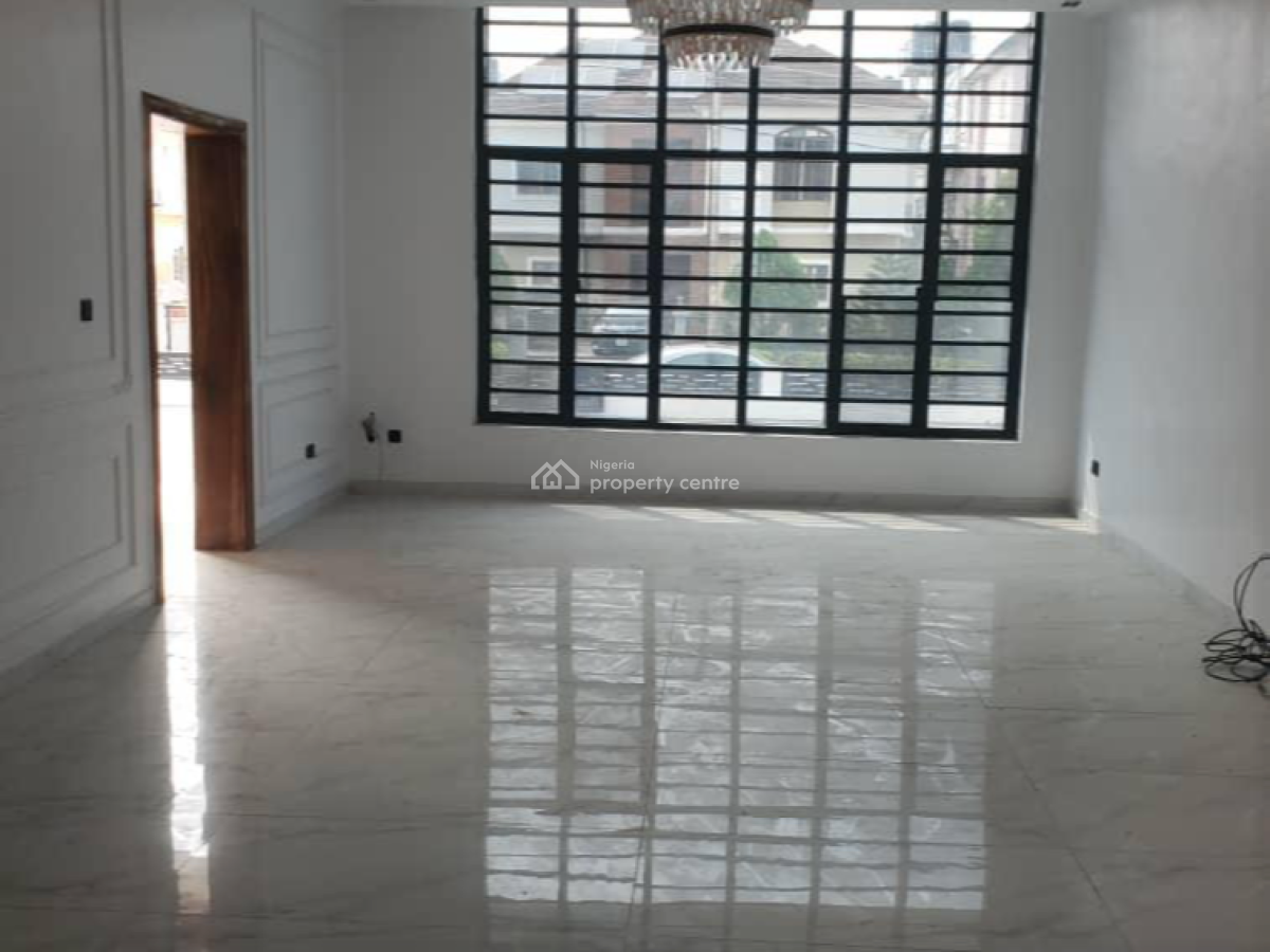 Palatial 5 Bedroom Detached Duplex on 800sqm + Cinema & Pool, Osapa London, Lekki, Lagos, Detached Duplex for Sale