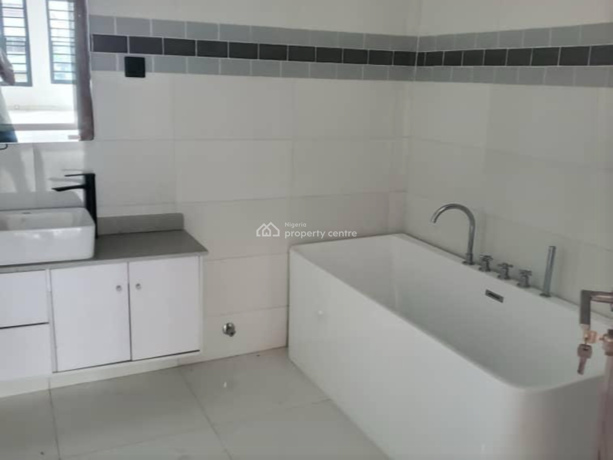 Palatial 5 Bedroom Detached Duplex on 800sqm + Cinema & Pool, Osapa London, Lekki, Lagos, Detached Duplex for Sale