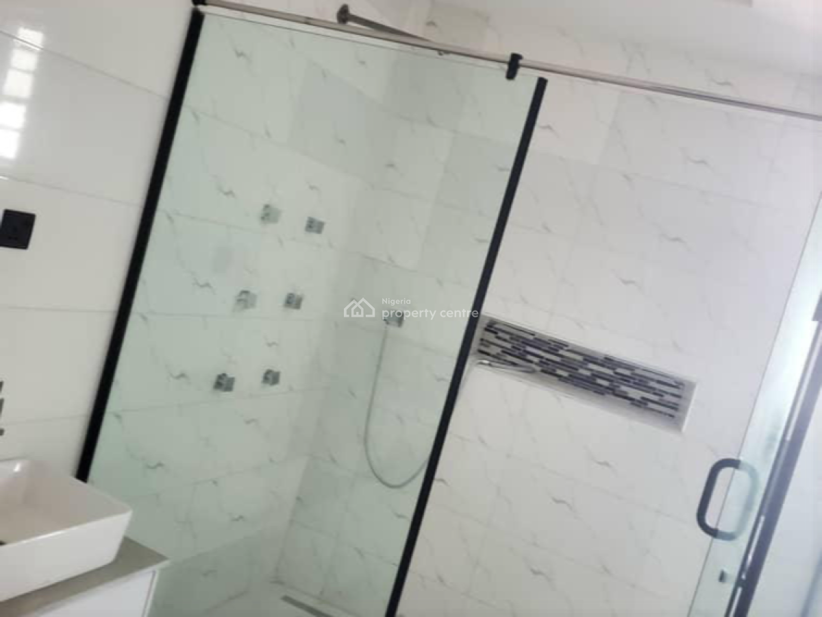 Palatial 5 Bedroom Detached Duplex on 800sqm + Cinema & Pool, Osapa London, Lekki, Lagos, Detached Duplex for Sale