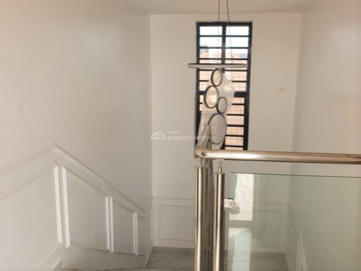 Palatial 5 Bedroom Detached Duplex on 800sqm + Cinema & Pool, Osapa London, Lekki, Lagos, Detached Duplex for Sale