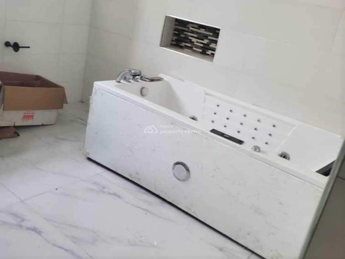 Palatial 5 Bedroom Detached Duplex on 800sqm + Cinema & Pool, Osapa London, Lekki, Lagos, Detached Duplex for Sale