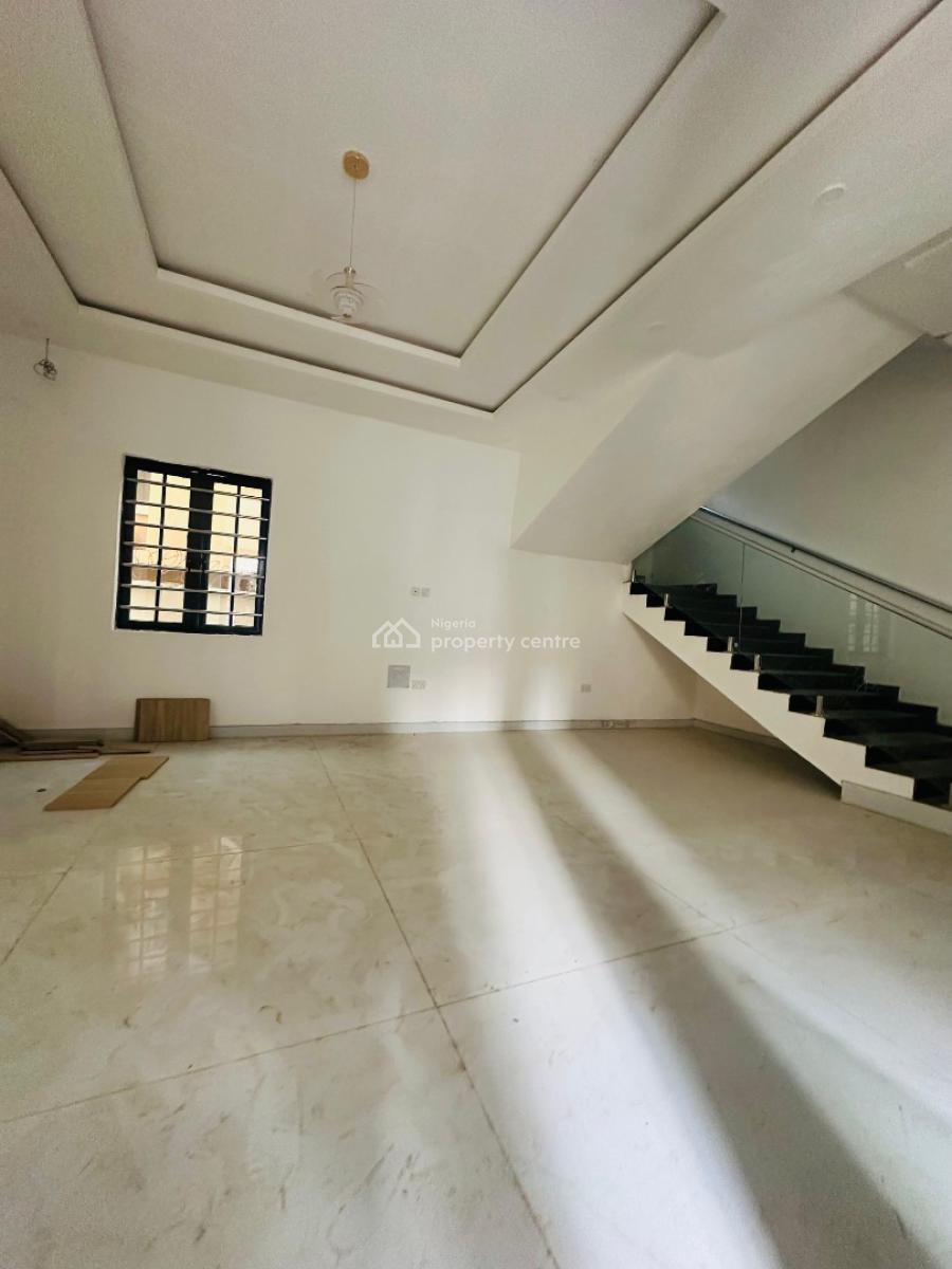 Exquisitely Built 5 Bedroom Fully Detached Duplex with a Bq, Gra Phase 1, Magodo, Lagos, Detached Duplex for Sale