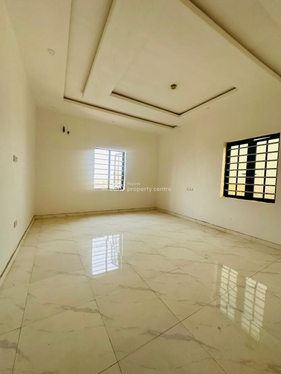 Exquisitely Built 5 Bedroom Fully Detached Duplex with a Bq, Gra Phase 1, Magodo, Lagos, Detached Duplex for Sale