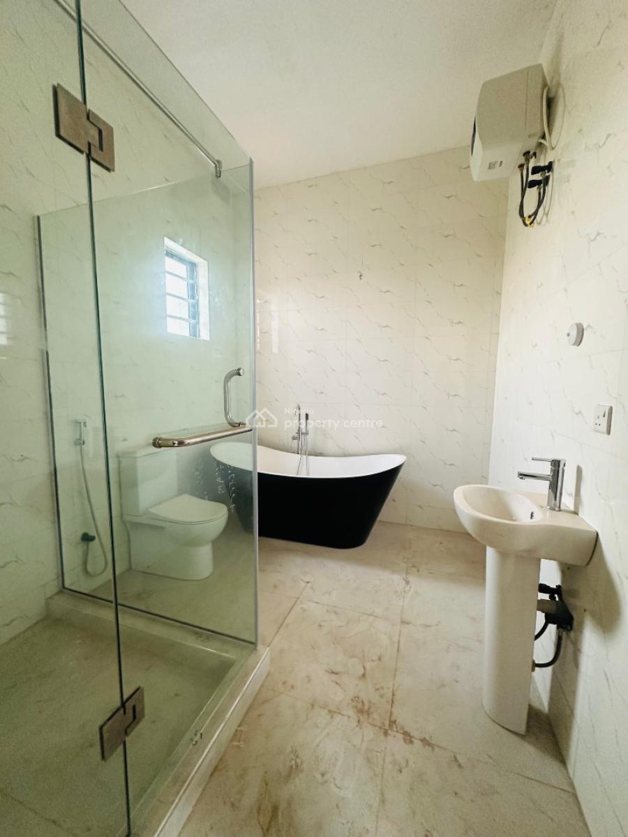 Exquisitely Built 5 Bedroom Fully Detached Duplex with a Bq, Gra Phase 1, Magodo, Lagos, Detached Duplex for Sale