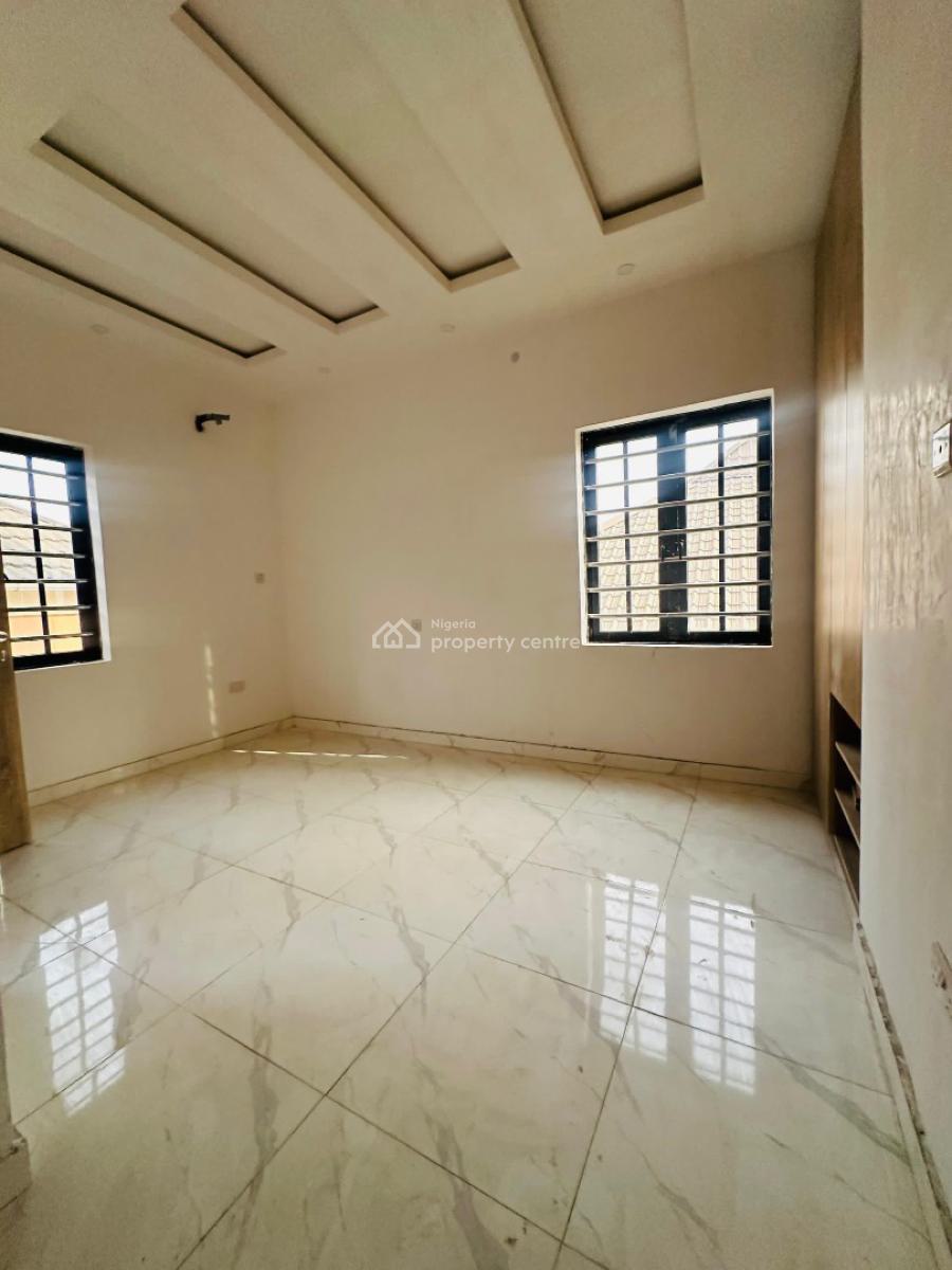 Exquisitely Built 5 Bedroom Fully Detached Duplex with a Bq, Gra Phase 1, Magodo, Lagos, Detached Duplex for Sale