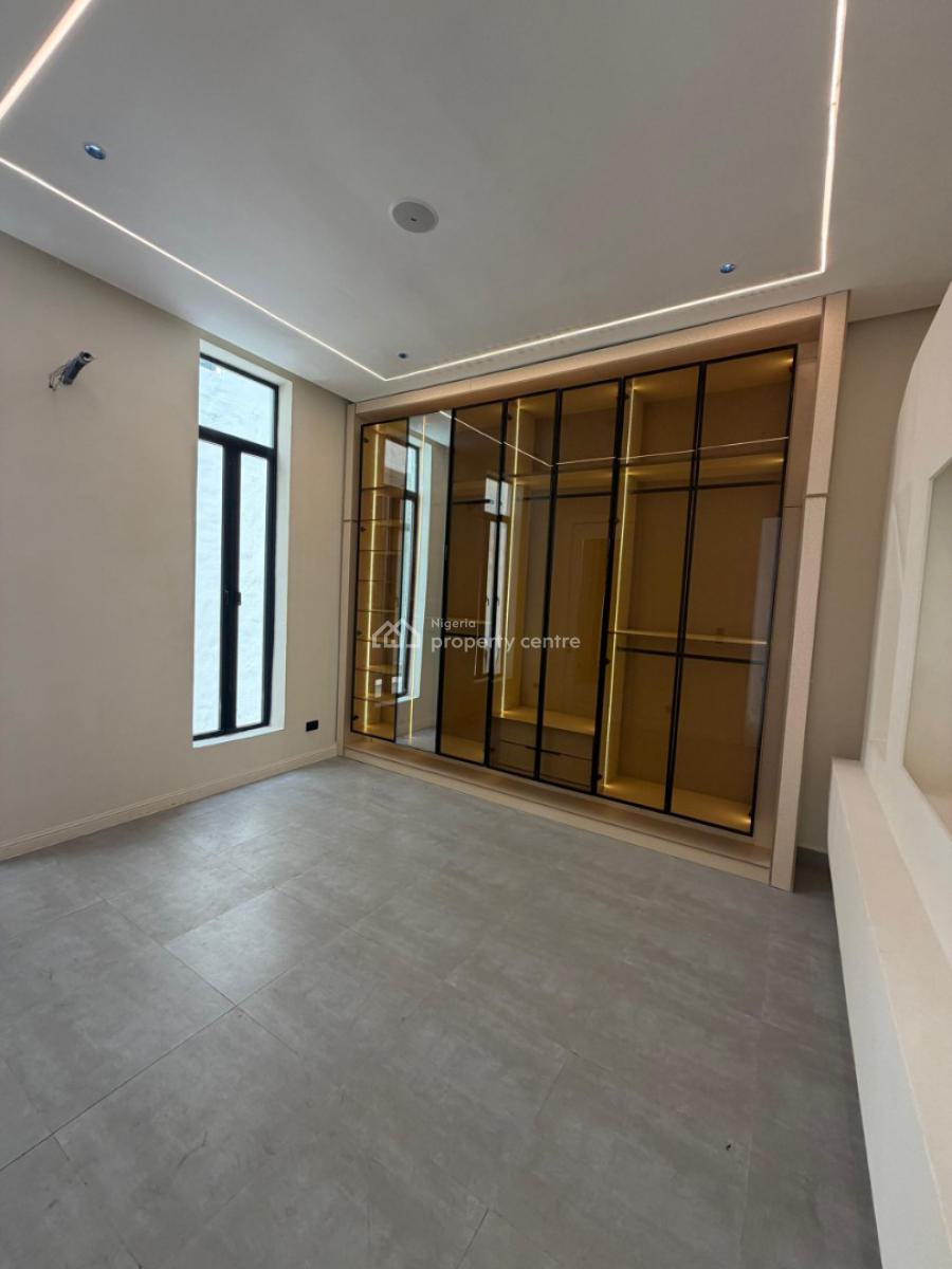 Luxury 5 Bedroom Fully Detached Duplex, Lekki Phase 1, Lekki, Lagos, Detached Duplex for Sale