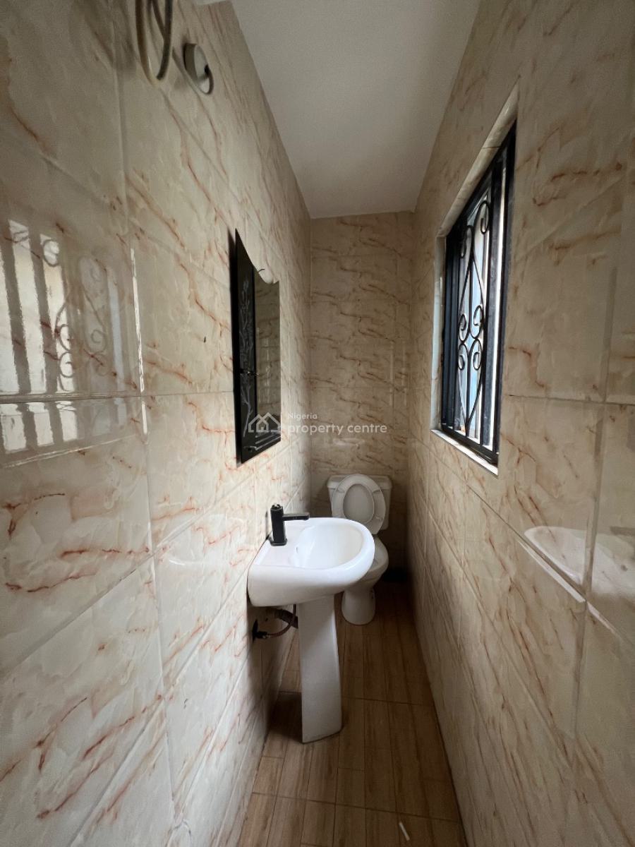 2 Bedroom Terrace Duplex, Lekki Phase 1, Lekki, Lagos, Terraced Duplex for Rent