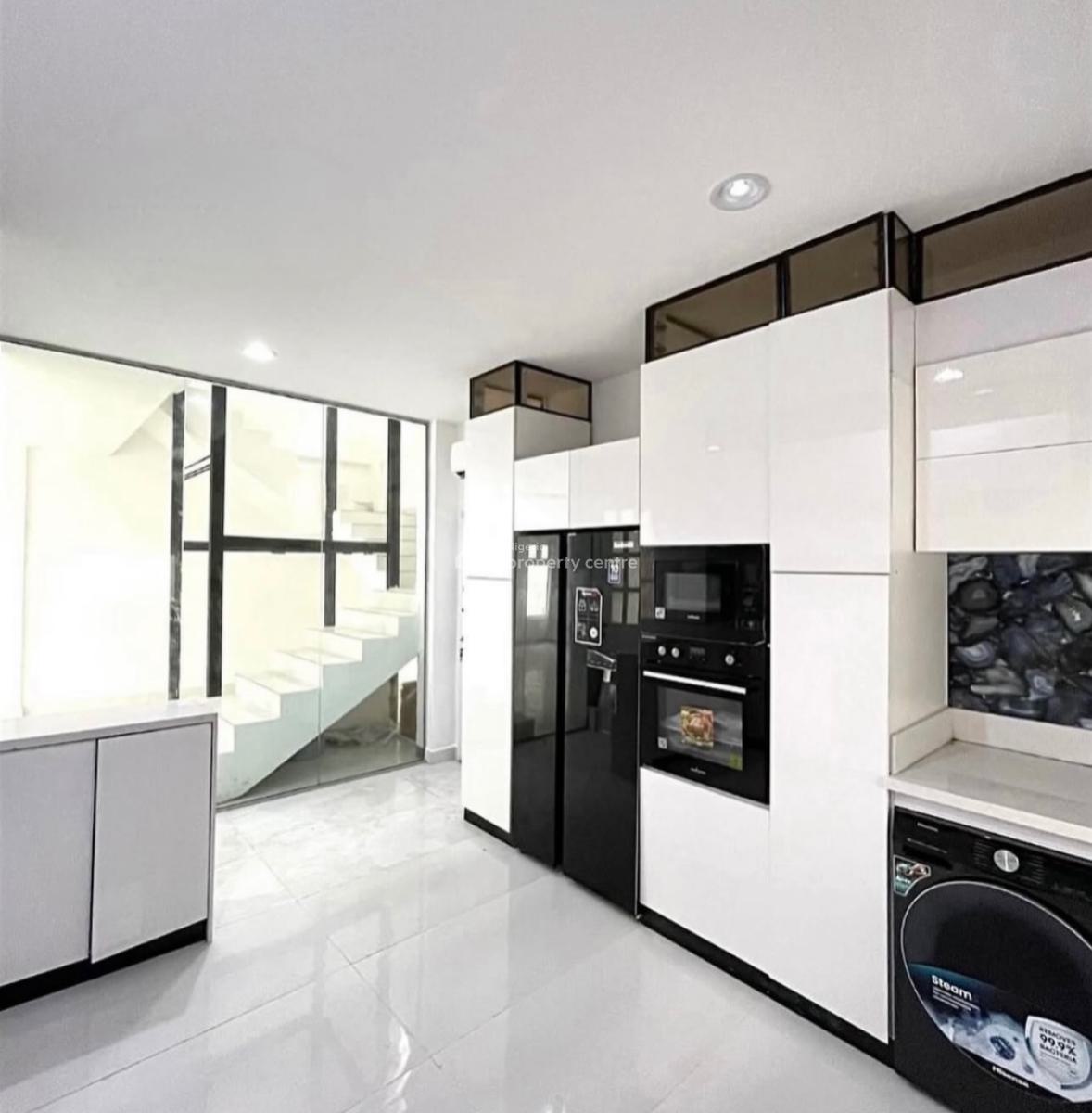 Superlatively Finished 4 Bedrooms Luxury Home with Swimming Pool, Banana Island, Ikoyi, Lagos, Detached Duplex for Sale