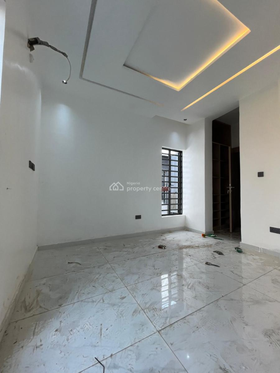 Exquisitely Built 4 Bedroom Detached Duplex, Ojodu Berger, Ojodu, Lagos, Detached Duplex for Sale