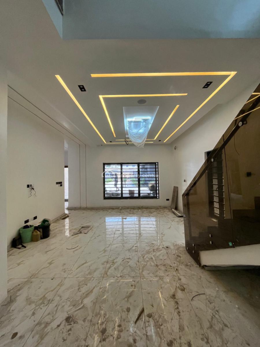 Exquisitely Built 4 Bedroom Detached Duplex, Ojodu Berger, Ojodu, Lagos, Detached Duplex for Sale