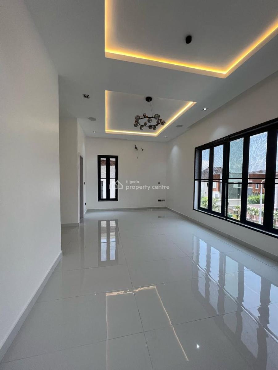 Fully Detached 7 Bedroom with 2 Rooms Bq, Osapa, Lekki, Lagos, Detached Duplex for Sale