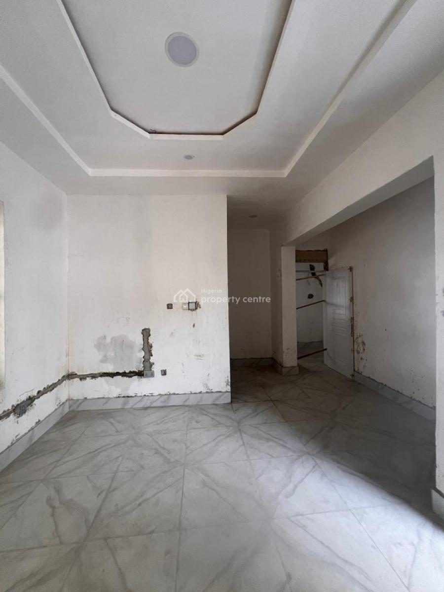 Most Affordable 4 Bedroom Fully Detached Duplex with Bq, Lekki Right Within an Estate, Lekki Phase 1, Lekki, Lagos, House for Sale