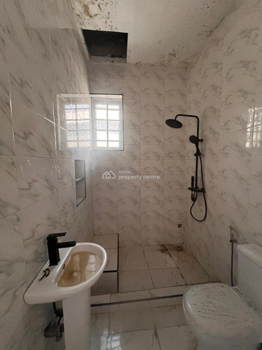 Most Affordable 4 Bedroom Fully Detached Duplex with Bq, Lekki Right Within an Estate, Lekki Phase 1, Lekki, Lagos, House for Sale