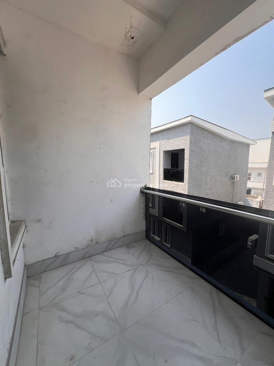 Most Affordable 4 Bedroom Fully Detached Duplex with Bq, Lekki Right Within an Estate, Lekki Phase 1, Lekki, Lagos, House for Sale