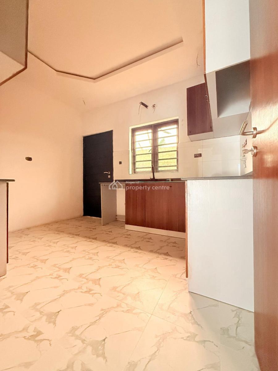 Luxury 3 Bedroom Semi-detached Duplex + Bq., Sherwood Court, Sangotedo, Ajah, Lagos, Semi-detached Duplex for Sale