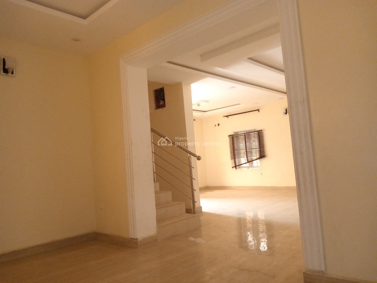 Spacious Fully Detached 4 Bedroom Duplex, Okun, Ajah, Lagos, Detached Duplex for Rent
