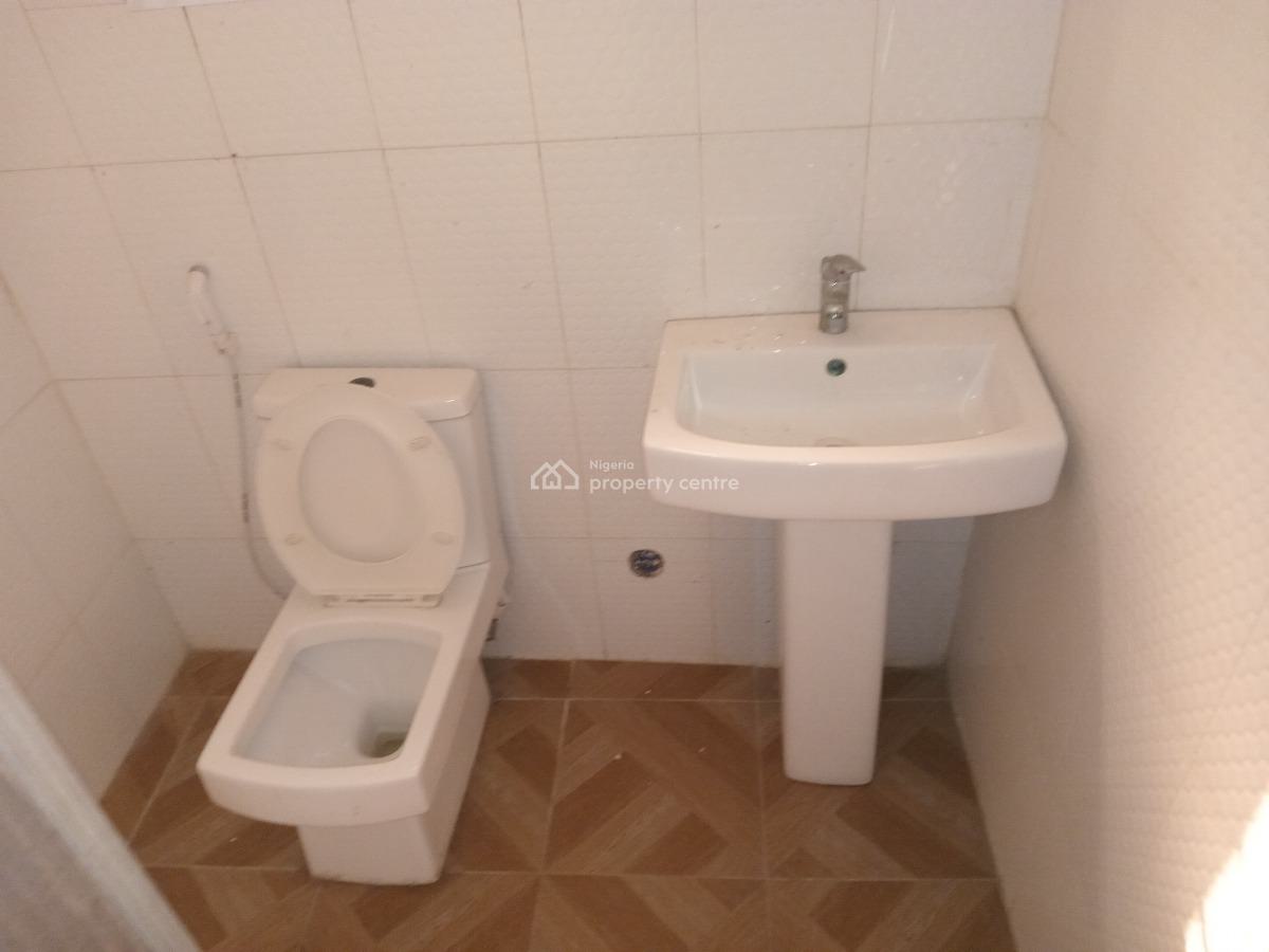 Spacious Fully Detached 4 Bedroom Duplex, Okun, Ajah, Lagos, Detached Duplex for Rent