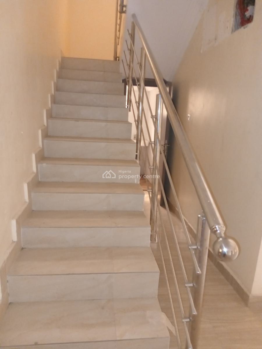 Spacious Fully Detached 4 Bedroom Duplex, Okun, Ajah, Lagos, Detached Duplex for Rent