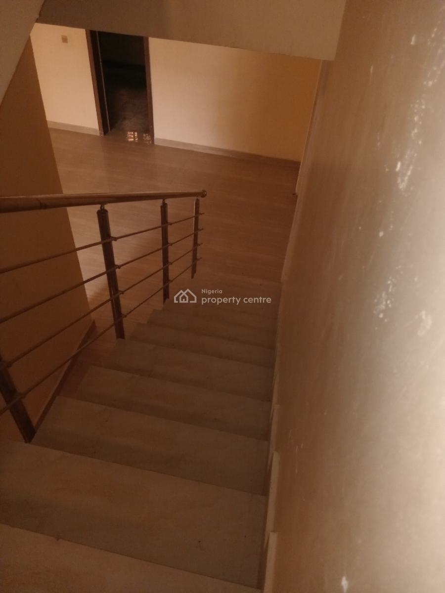 Spacious Fully Detached 4 Bedroom Duplex, Okun, Ajah, Lagos, Detached Duplex for Rent