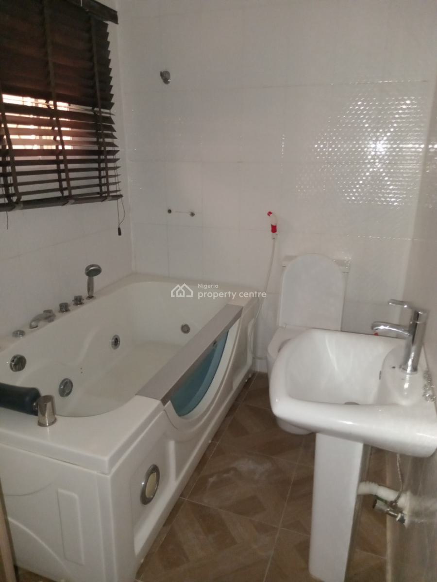 Spacious Fully Detached 4 Bedroom Duplex, Okun, Ajah, Lagos, Detached Duplex for Rent