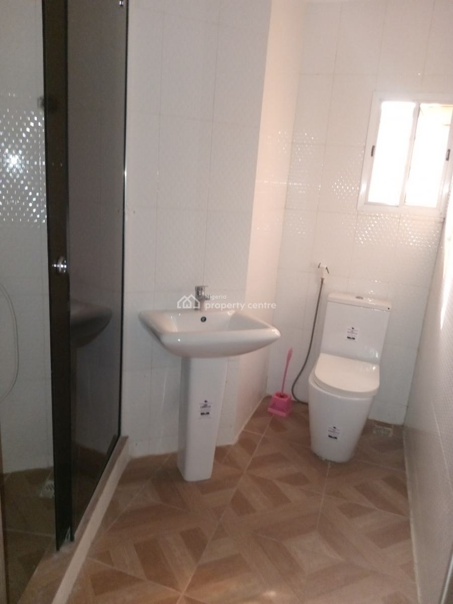 Spacious Fully Detached 4 Bedroom Duplex, Okun, Ajah, Lagos, Detached Duplex for Rent