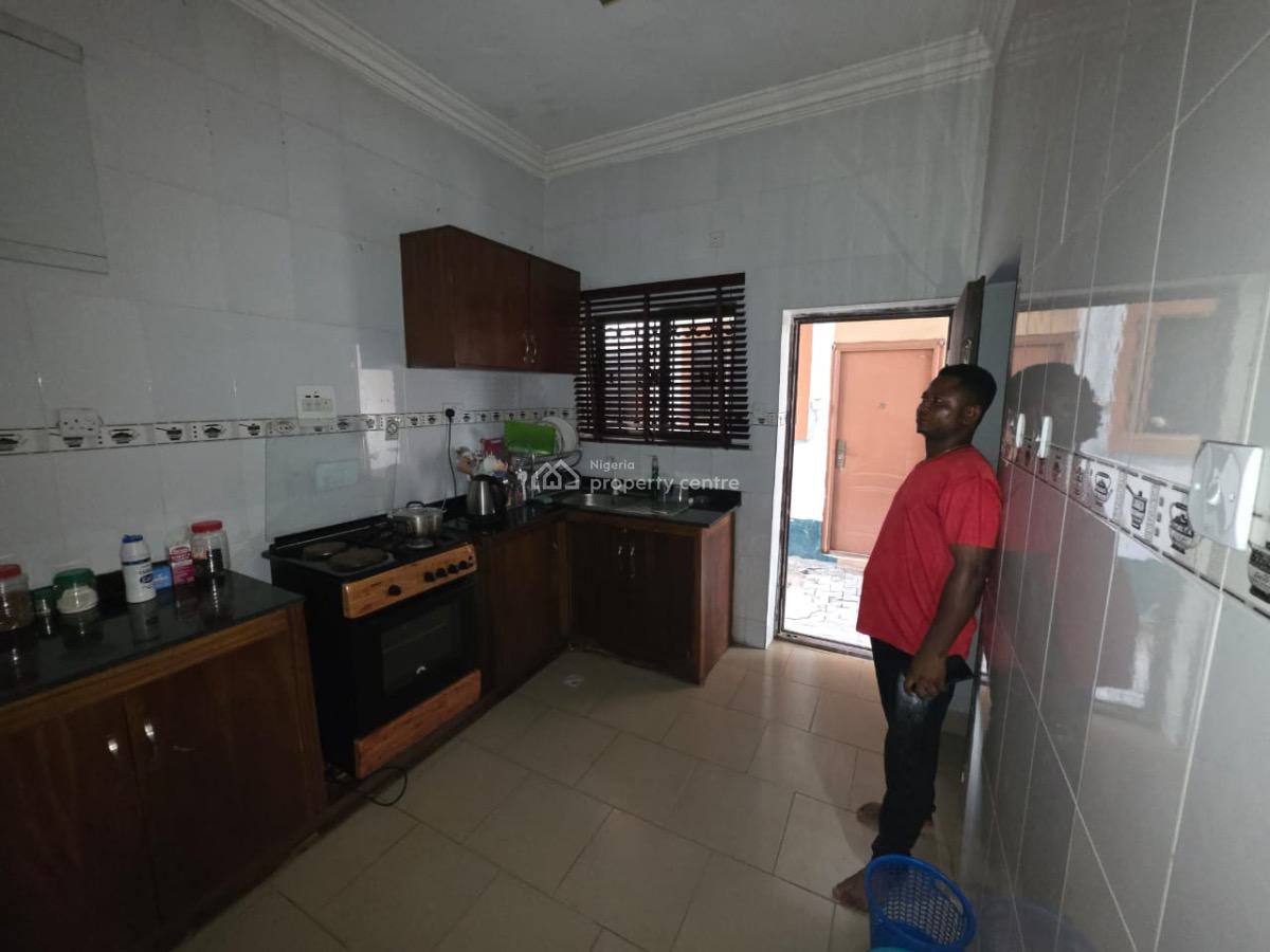 Luxury 4 Bedroom with Excellent Finishing, Off Admiralty, Lekki Phase 1, Lekki, Lagos, Semi-detached Duplex for Rent