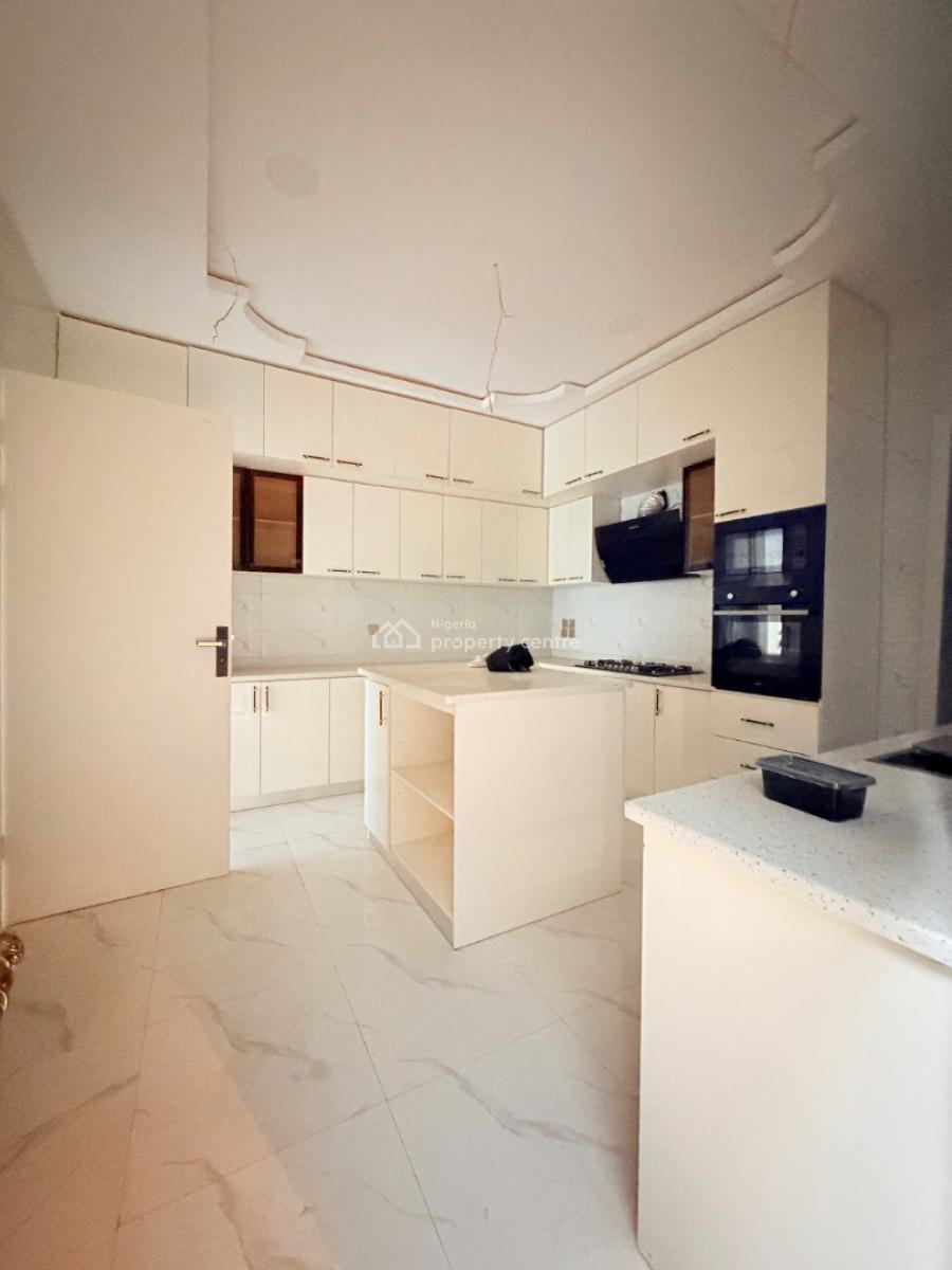 Newly Built 4 Bedroom Fully Detached Duplex with Bq, Gra Phase 2, Magodo, Lagos, Detached Duplex for Sale