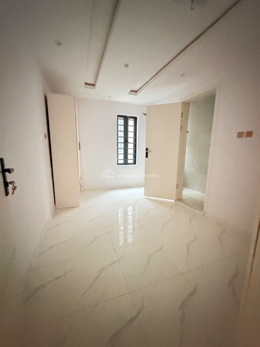 Newly Built 4 Bedroom Fully Detached Duplex with Bq, Gra Phase 2, Magodo, Lagos, Detached Duplex for Sale