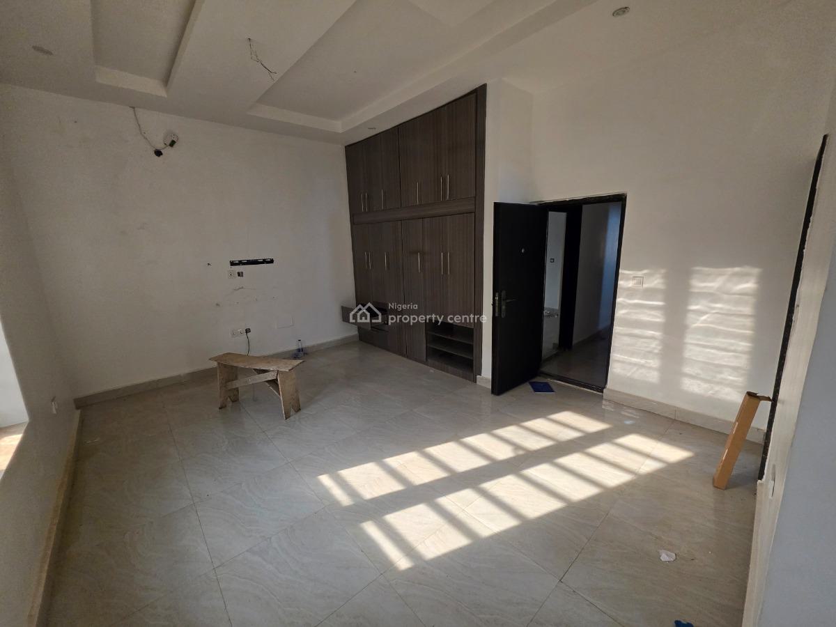a Newly Built and Well Spaced 3-bedroom Flat, By Dunamis Church, Lugbe District, Abuja, Flat / Apartment for Rent