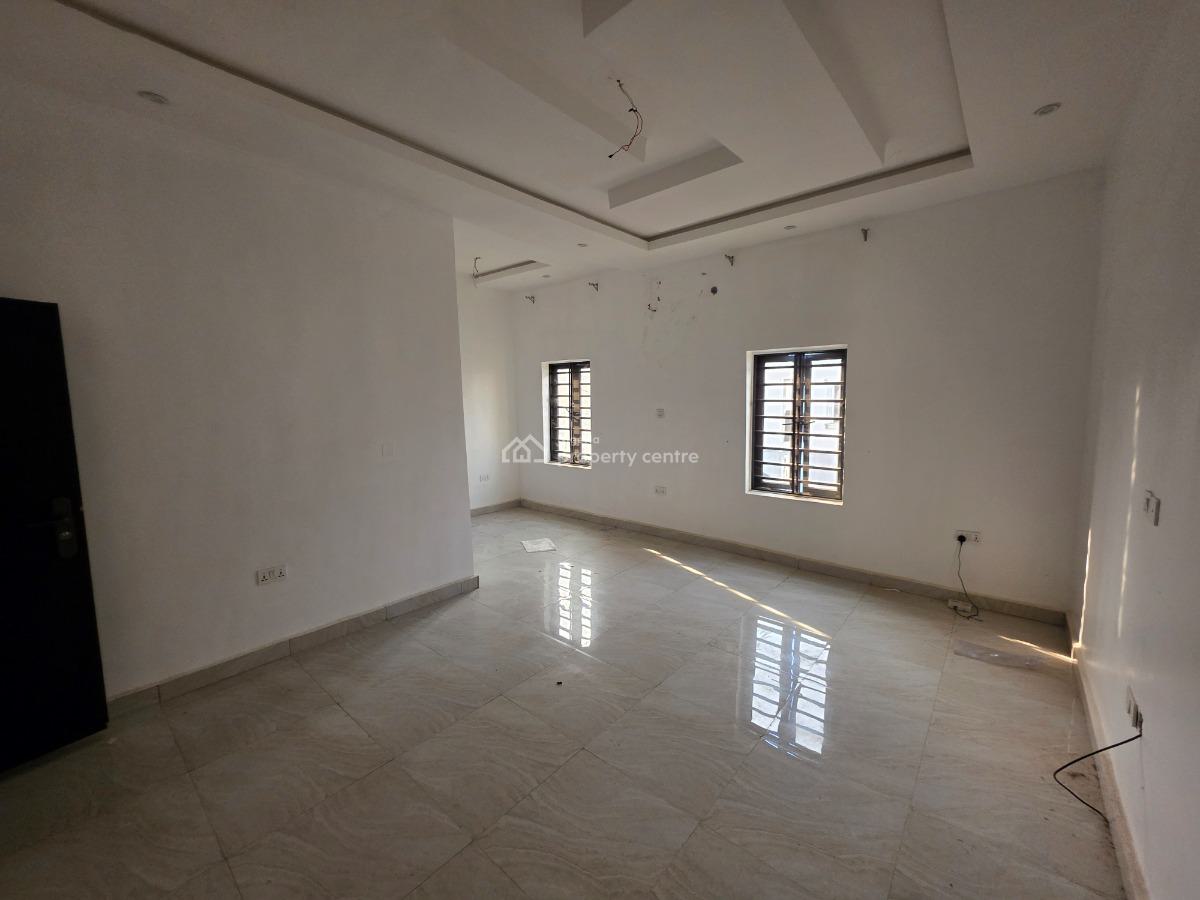 a Newly Built and Well Spaced 3-bedroom Flat, By Dunamis Church, Lugbe District, Abuja, Flat / Apartment for Rent