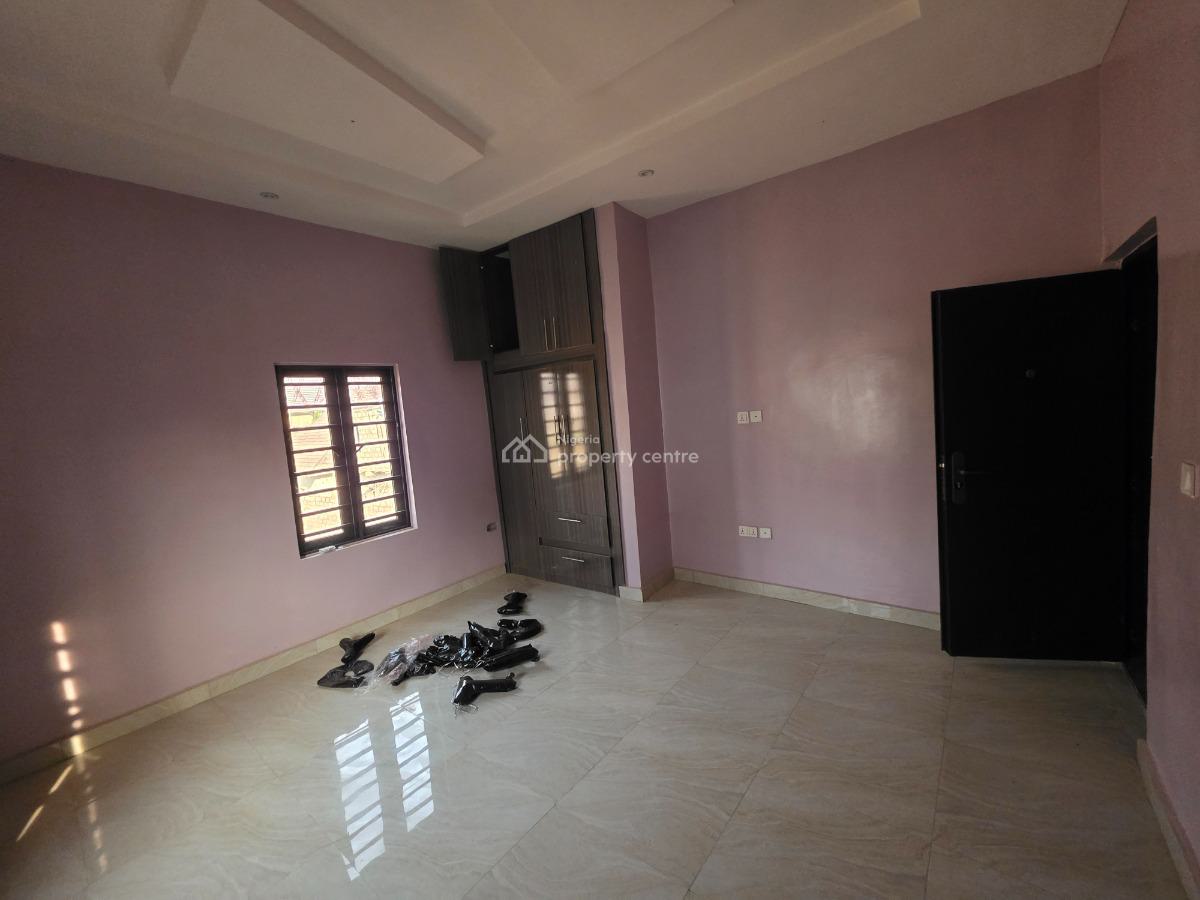 a Newly Built and Well Spaced 3-bedroom Flat, By Dunamis Church, Lugbe District, Abuja, Flat / Apartment for Rent