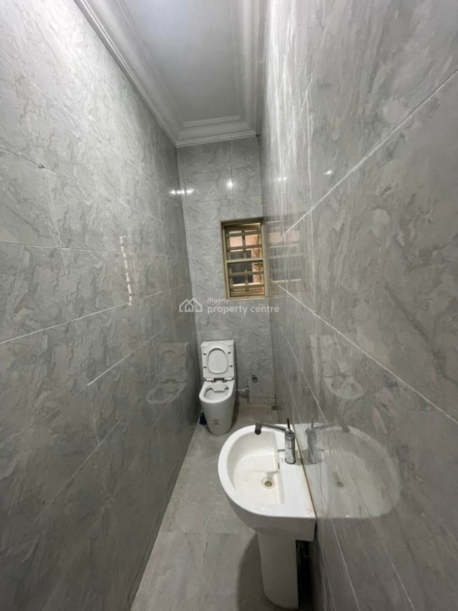 2 Units of 3 Bedroom Semi-detached Duplex, Royal Garden Estate, Ajah, Lagos, Semi-detached Duplex for Rent