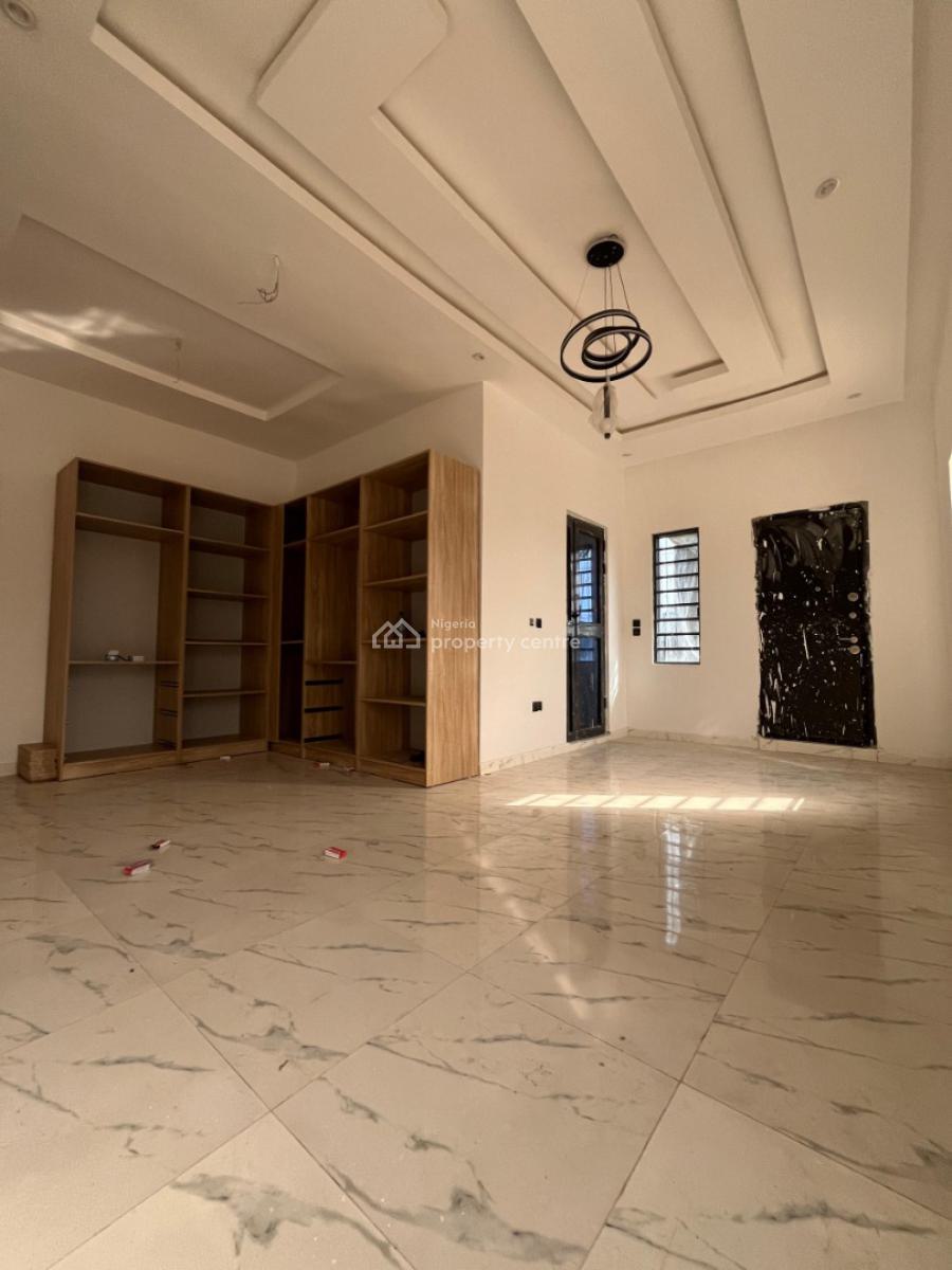 Newly Built 5 Bedroom Detached Duplex, Olowora, Magodo, Lagos, Detached Duplex for Sale
