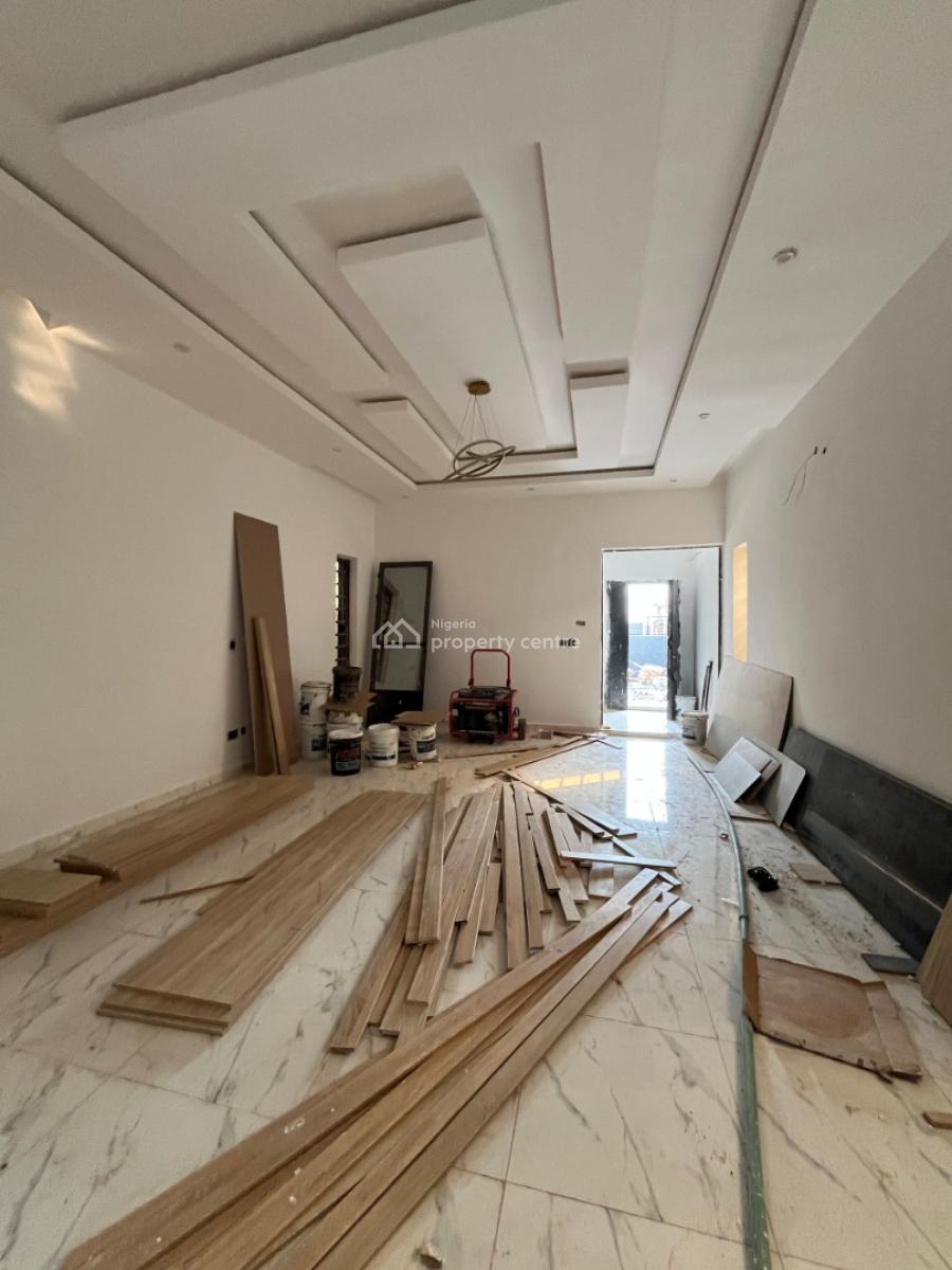 Newly Built 5 Bedroom Detached Duplex, Olowora, Magodo, Lagos, Detached Duplex for Sale