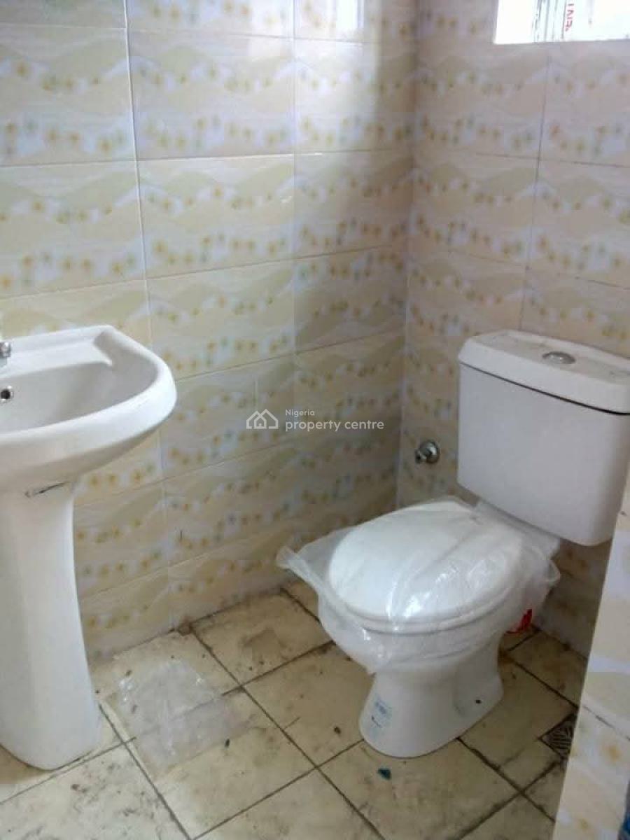 Room and Parlour Mini Flat Apartment, Ikota, Lekki, Lagos, Mini Flat (room and Parlour) for Rent