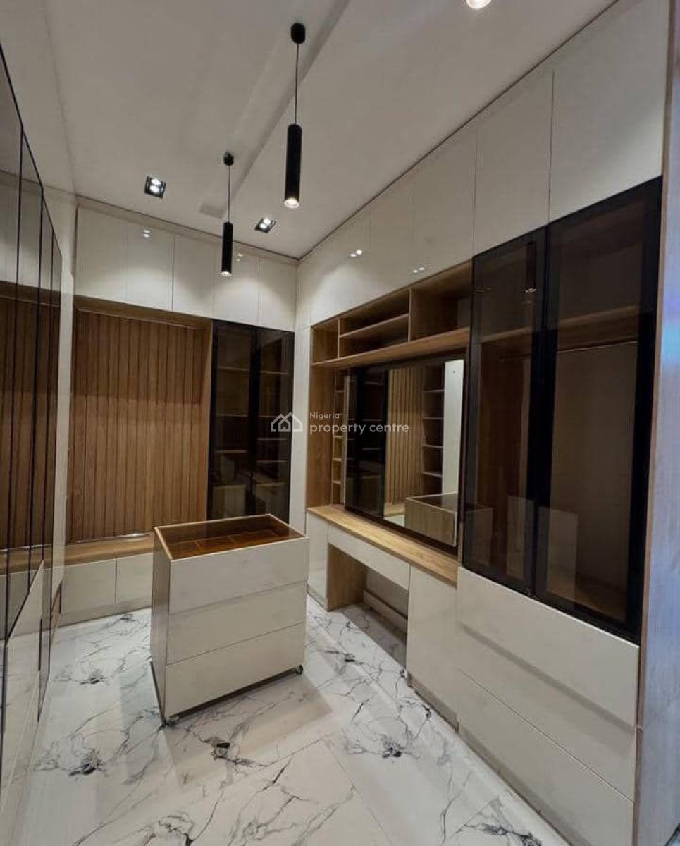 a 6-bedroom Fully Detached Smart Duplex,, Osapa London Lekki Lagos, Osapa, Lekki, Lagos, Detached Duplex for Sale