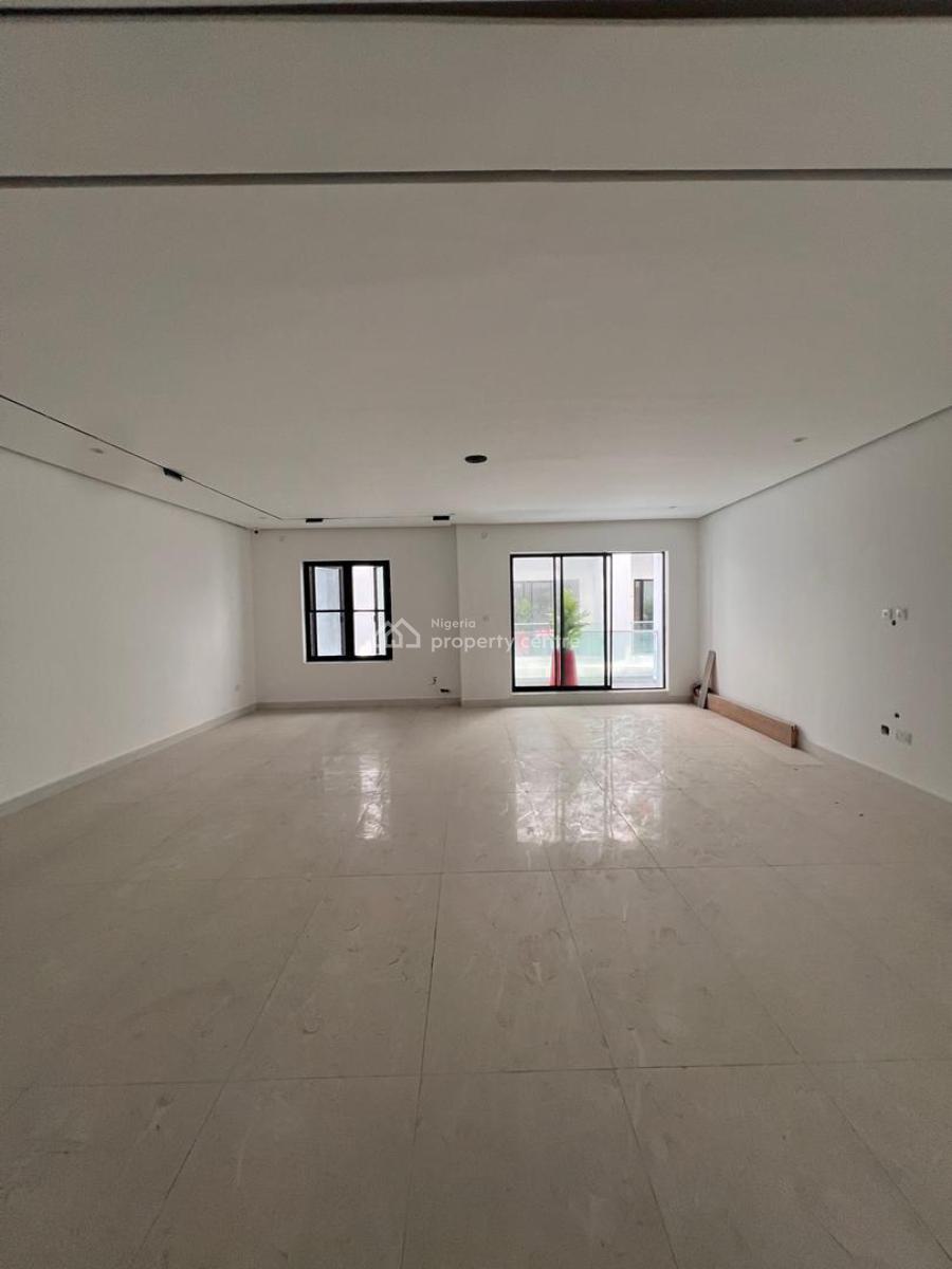 Spacious and Luxury 4 Bedroom Terrace Duplex with Swimming Pool, Gym, Spacious and Luxury 4 Bedroom Terrace Duplex with Swimming Pool, Gym, Ikate, Lekki, Lagos, Terraced Duplex for Sale