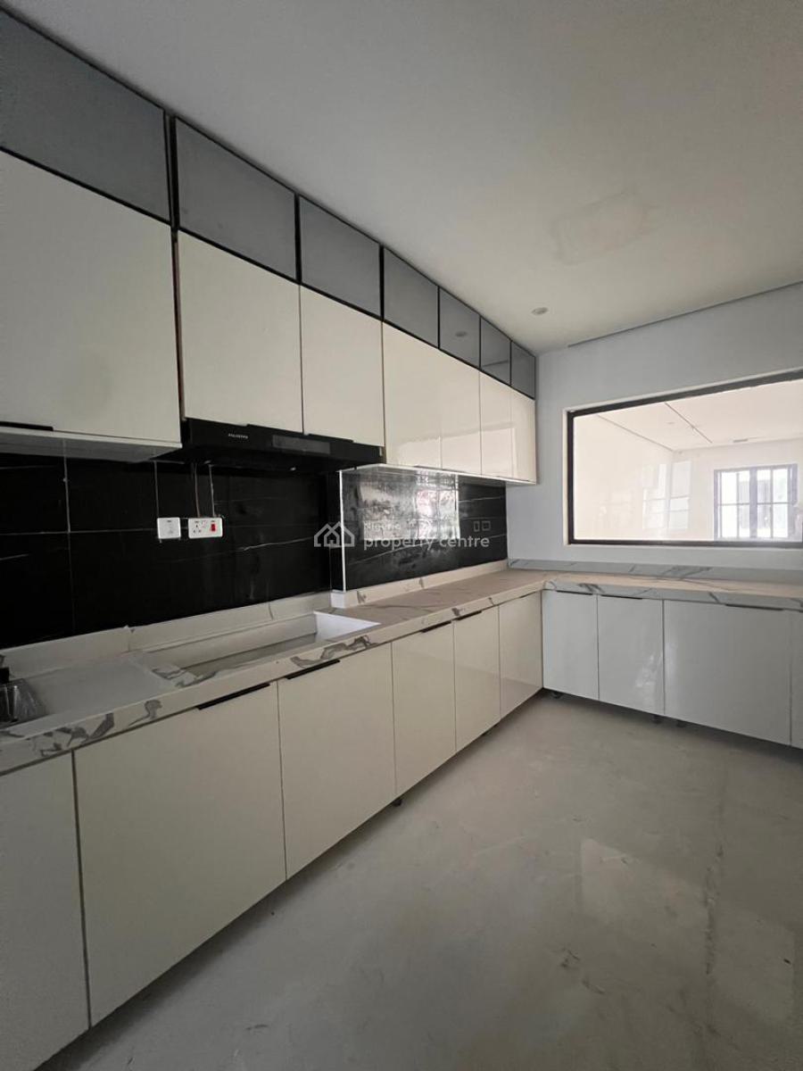 Spacious and Luxury 4 Bedroom Terrace Duplex with Swimming Pool, Gym, Spacious and Luxury 4 Bedroom Terrace Duplex with Swimming Pool, Gym, Ikate, Lekki, Lagos, Terraced Duplex for Sale