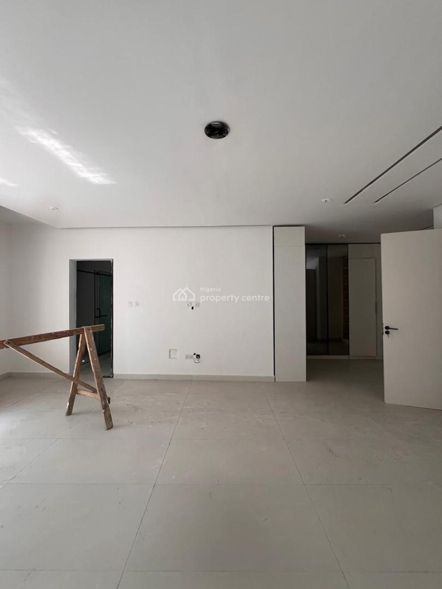 Spacious and Luxury 4 Bedroom Terrace Duplex with Swimming Pool, Gym, Spacious and Luxury 4 Bedroom Terrace Duplex with Swimming Pool, Gym, Ikate, Lekki, Lagos, Terraced Duplex for Sale