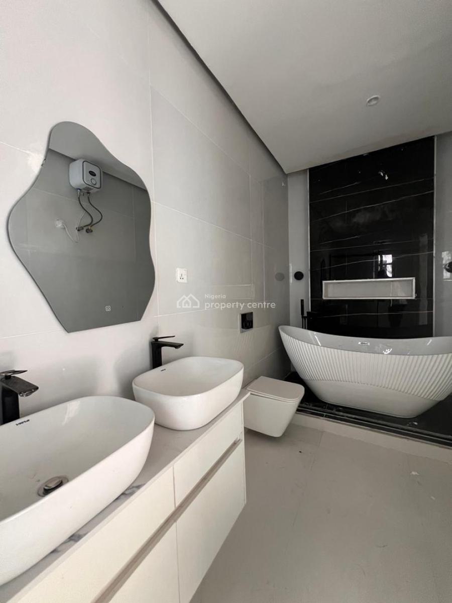 Spacious and Luxury 4 Bedroom Terrace Duplex with Swimming Pool, Gym, Spacious and Luxury 4 Bedroom Terrace Duplex with Swimming Pool, Gym, Ikate, Lekki, Lagos, Terraced Duplex for Sale