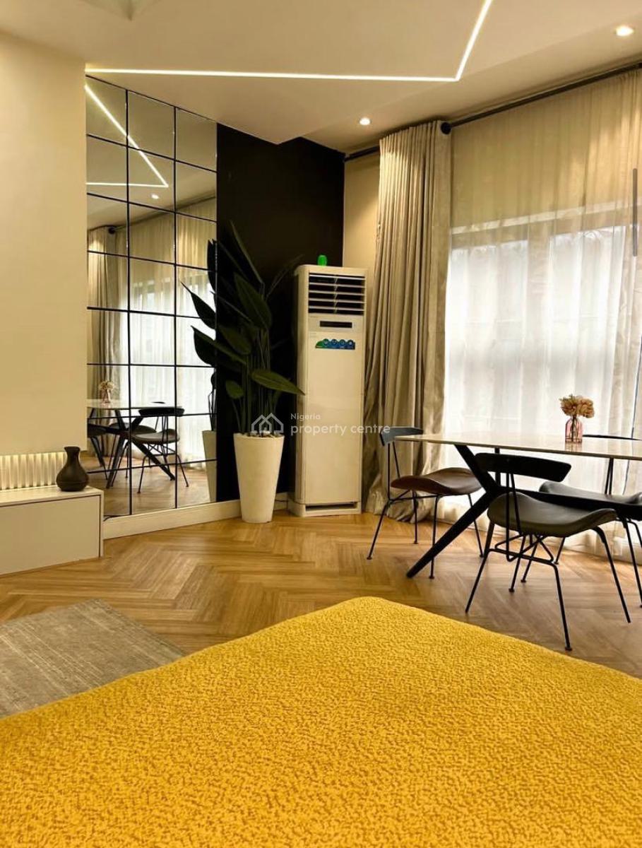 Fully Furnished 2 Bedroom Serviced Apartment with Swimming Pool, Lekki Phase 1, Lekki Phase 1, Lekki, Lagos, Flat / Apartment for Rent