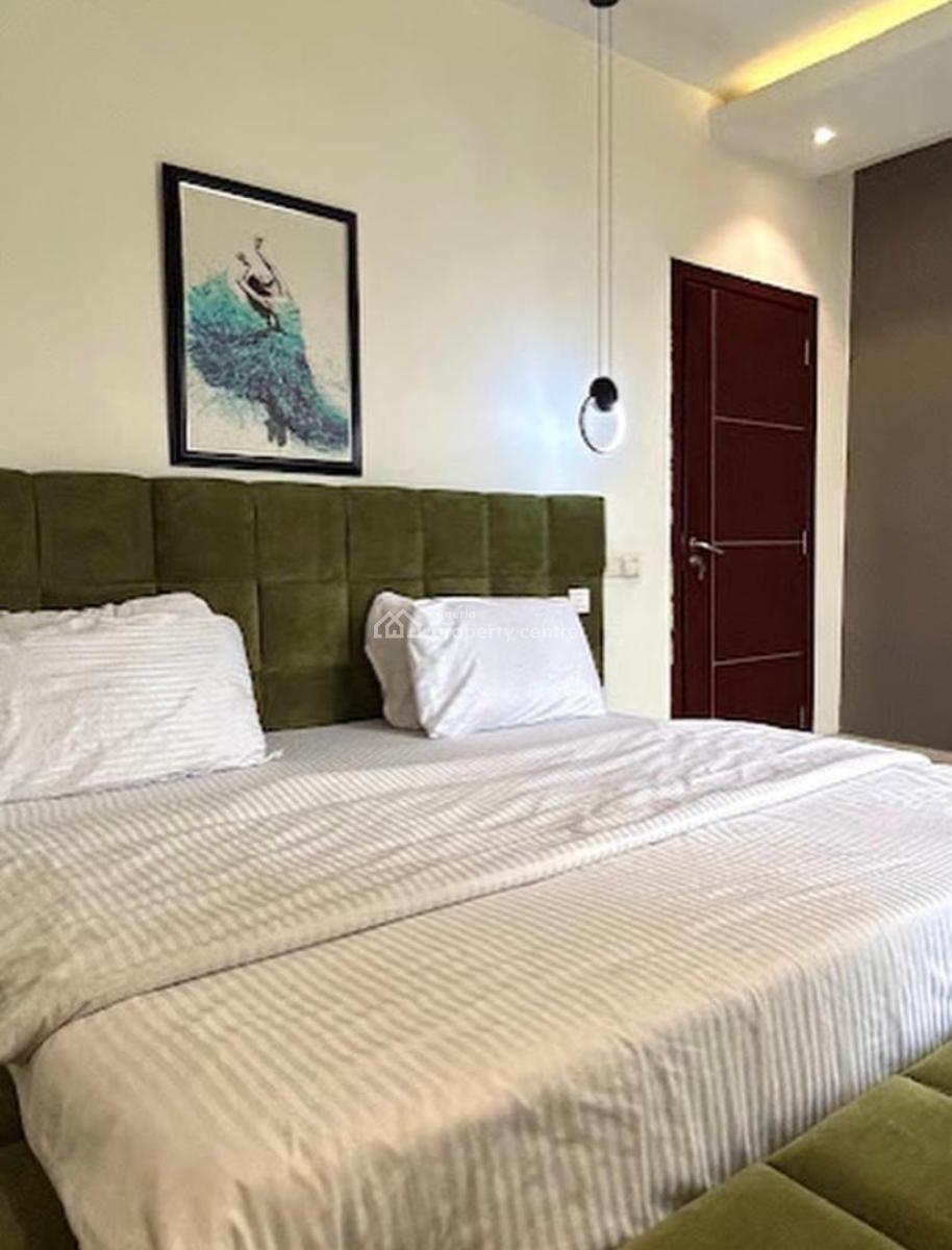 Fully Furnished 2 Bedroom Serviced Apartment with Swimming Pool, Lekki Phase 1, Lekki Phase 1, Lekki, Lagos, Flat / Apartment for Rent