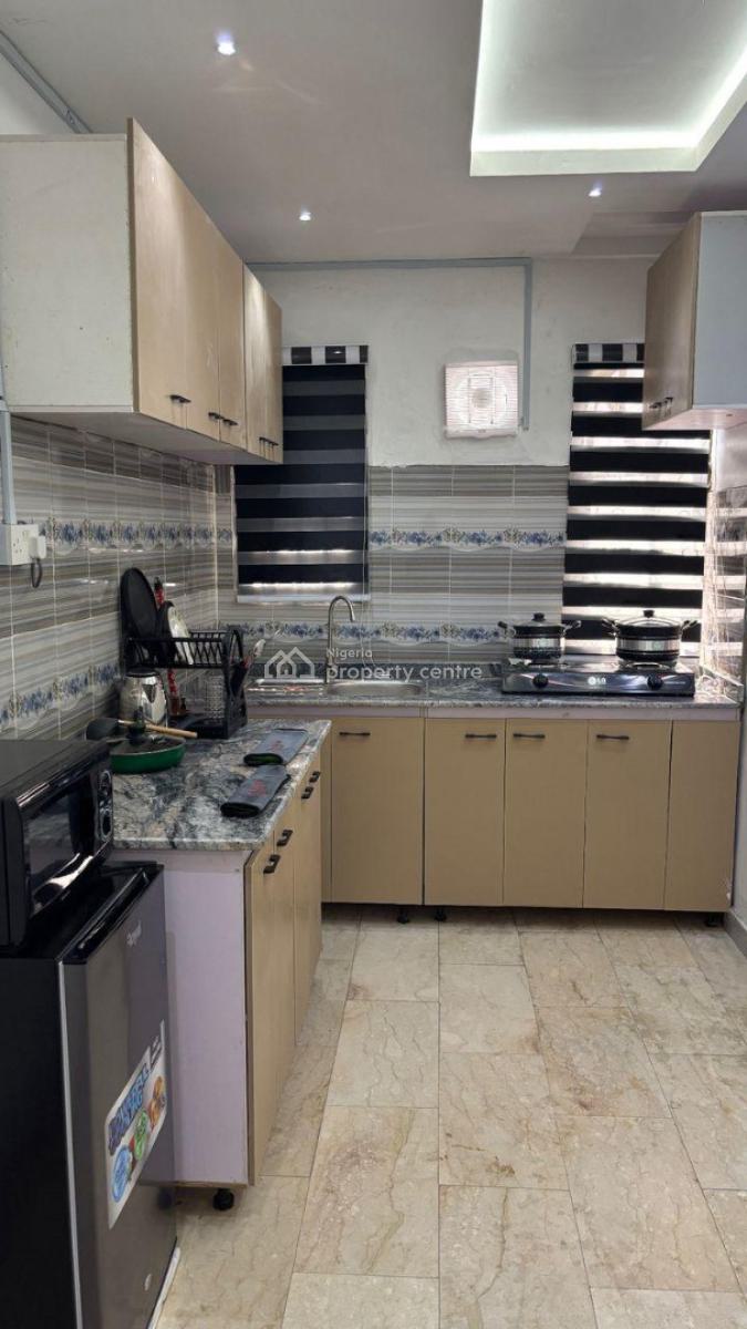 2 Bedroom Furnished Apartment, Cmd Road Opposite 7up, Ketu, Lagos, Flat / Apartment Short Let