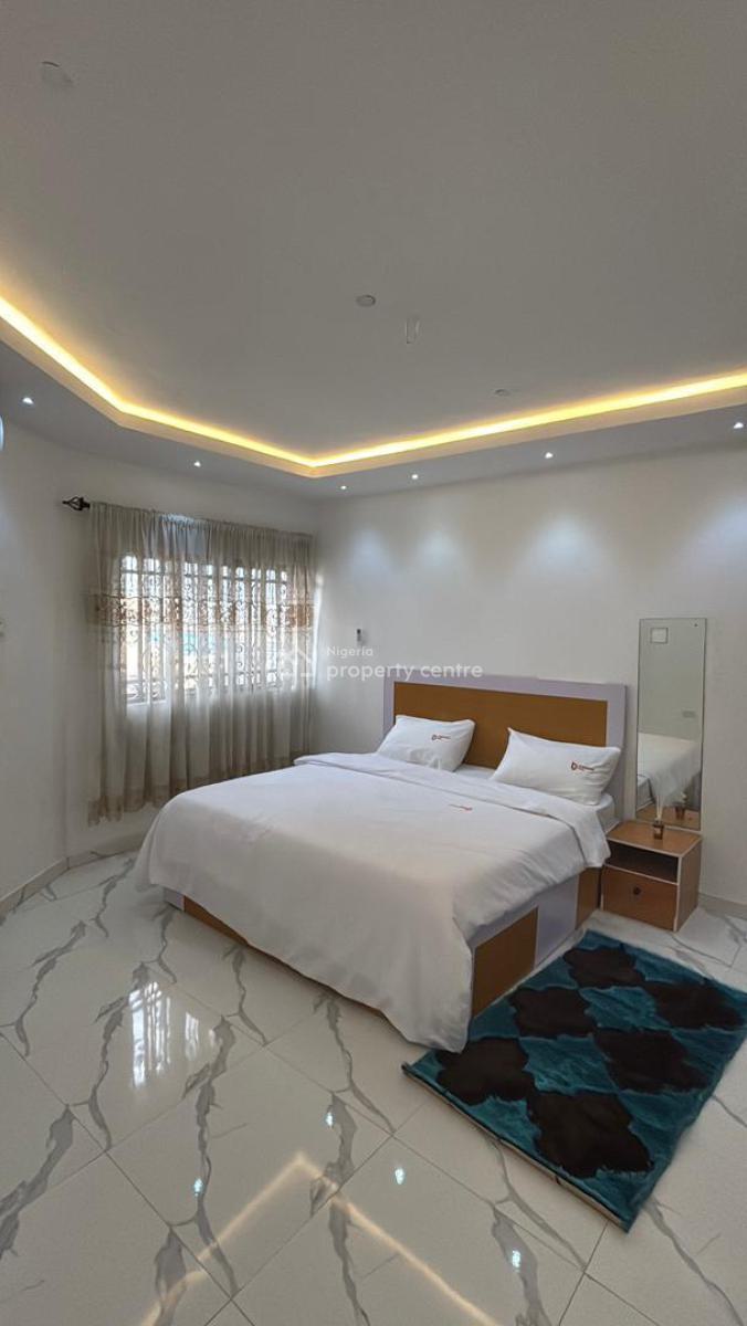 2 Bedroom Furnished Apartment, Cmd Road Opposite 7up, Ketu, Lagos, Flat / Apartment Short Let