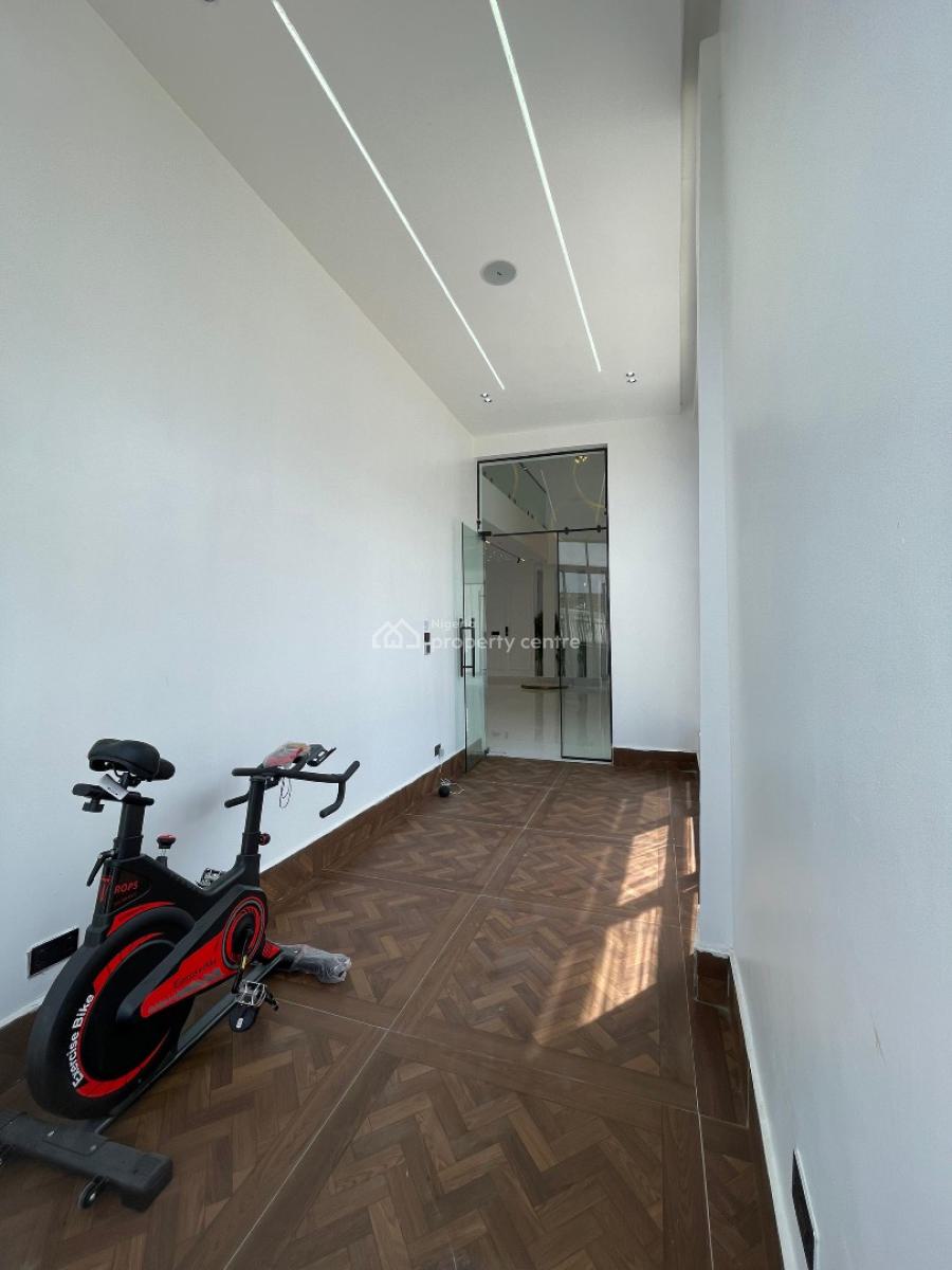 5 Bedroom Fully Detached Duplex, Chevron, Lekki, Lagos, Detached Duplex for Sale