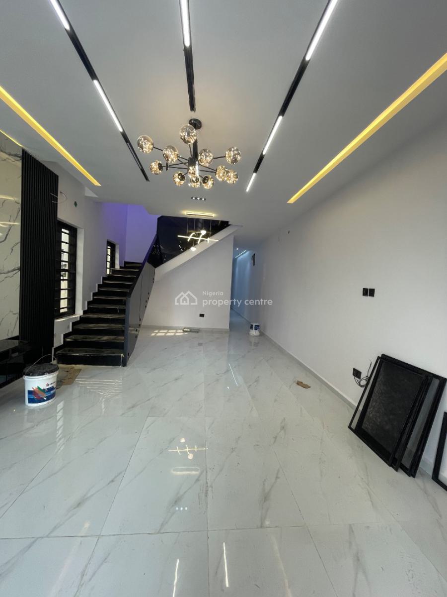 Newly Built Luxurious 4 Bedroom Semidetached Duplex, Beechwood, Ibeju Lekki, Lagos, Semi-detached Duplex for Sale