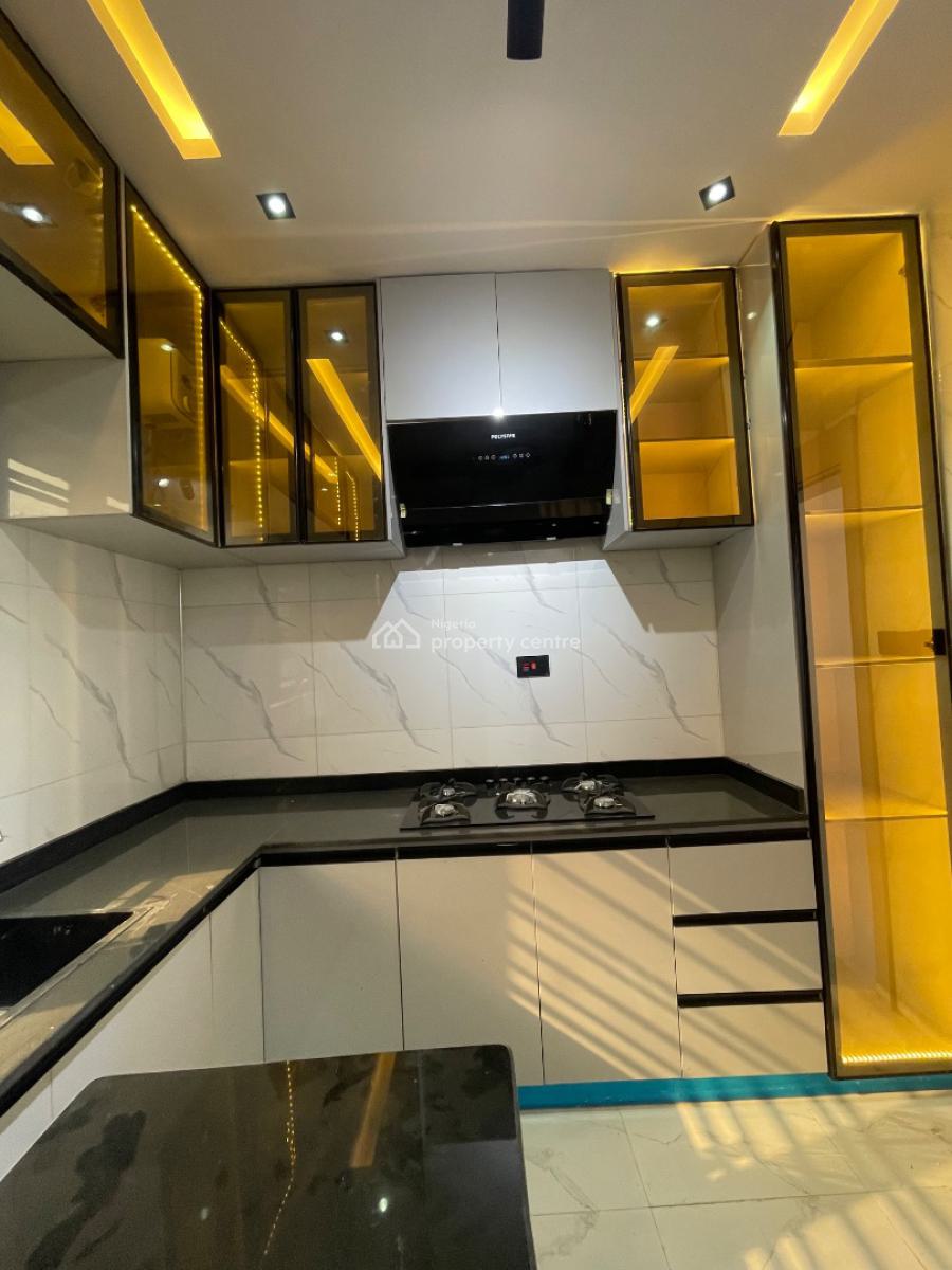 Newly Built Luxurious 4 Bedroom Semidetached Duplex, Beechwood, Ibeju Lekki, Lagos, Semi-detached Duplex for Sale