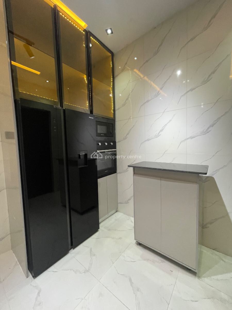 Newly Built Luxurious 4 Bedroom Semidetached Duplex, Beechwood, Ibeju Lekki, Lagos, Semi-detached Duplex for Sale